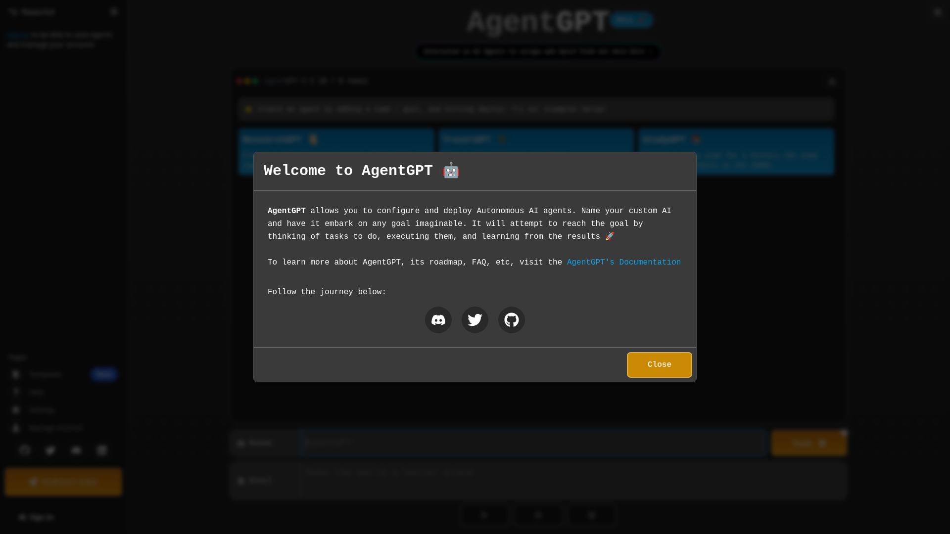 AgentGPT