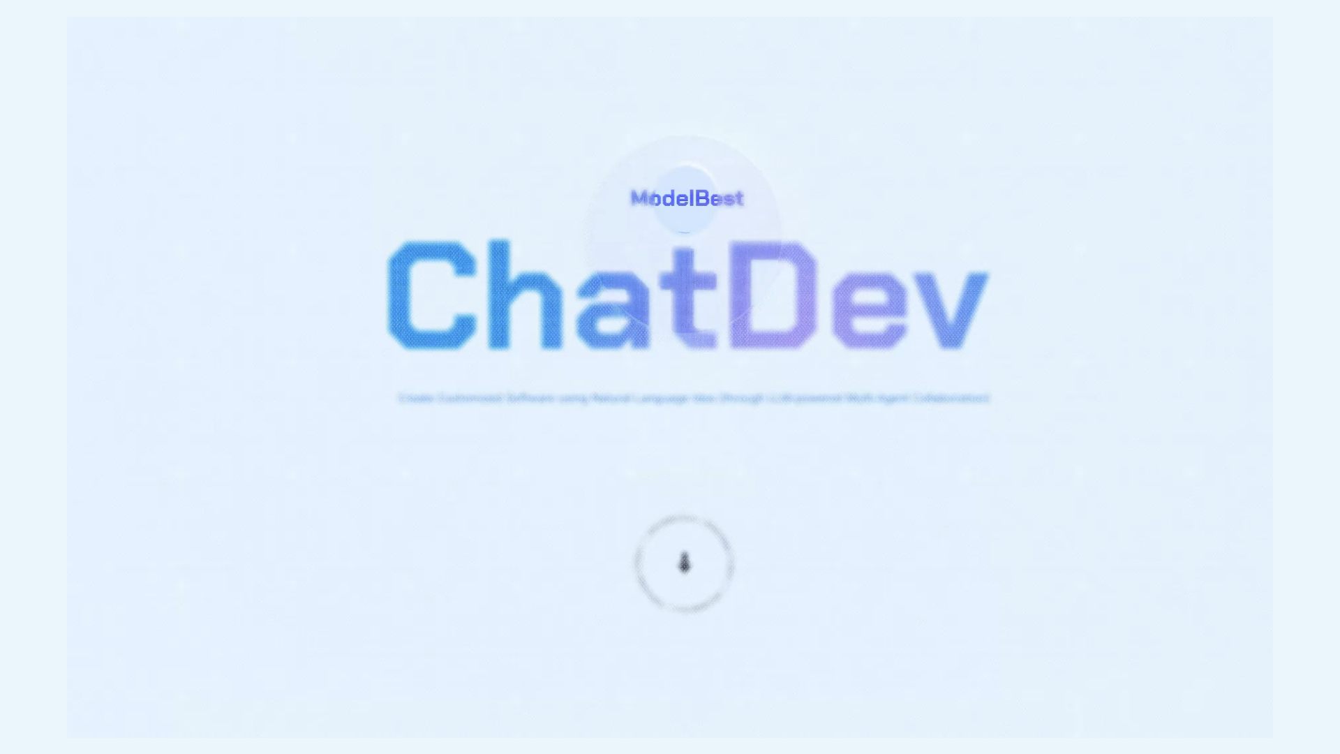 ChatDev